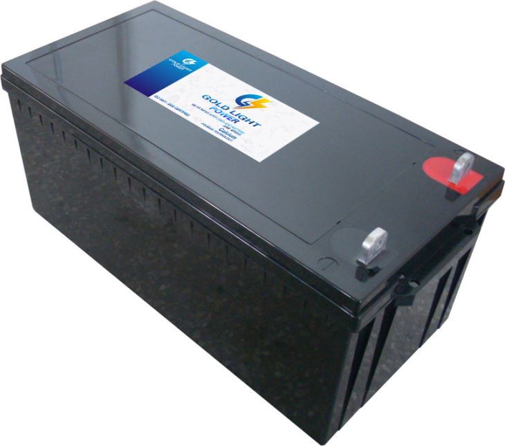 Гарячий продаж 12V250AH UPS Battery CPS Battery ECO Battery для системи безперебійного живлення