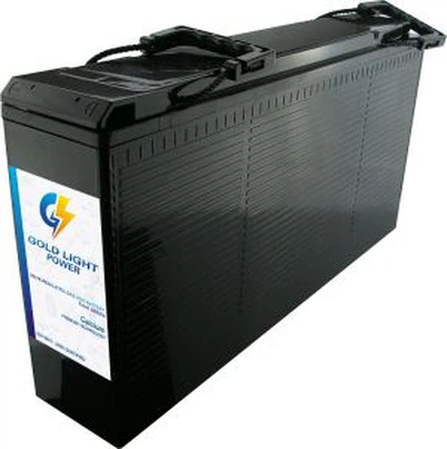 НАЙКРАЩИЙ 12V150AH передній термінал доступу GEL Сонячна телекомунікаційна батарея Комунікаційна батарея Телекомунікаційна батарея AGM глибокого циклу