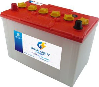 Акумуляторна батарея Vela Auto Dry Charged Battery Storage Car Battery N88 12v 88ah